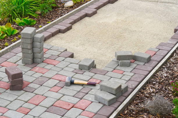 Best Residential Paver Driveway  in Loveland, OH