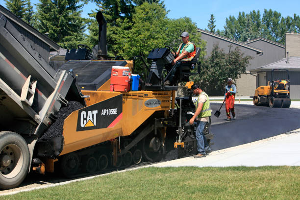 Decorative Driveway Pavers in Loveland, OH